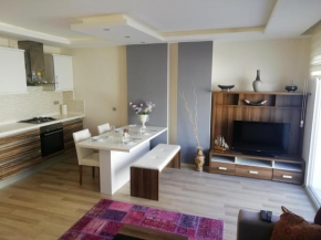 Şehir merkezinde 1+1 lüks daire